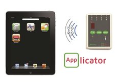 Applicator - styrer iPad