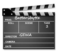 Batteribytte