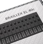 Braillex EL 40c Flat