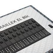Braillex EL 80c Flat