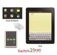 Switch2Scan - styring av iPad