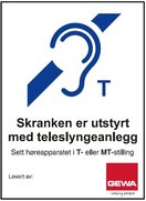 Teleslyngemerking